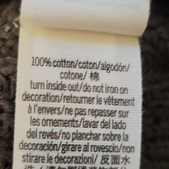 Pink Victoria's Secret sweater. Size XS - Picture 8 of 8